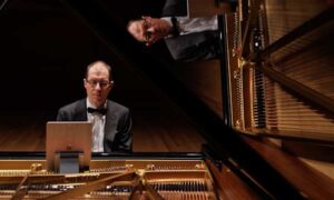 Beethoven Lecture I at Lincoln Center