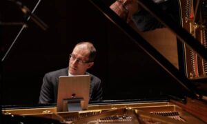 Beethoven Piano Sonatas I at Lincoln Center