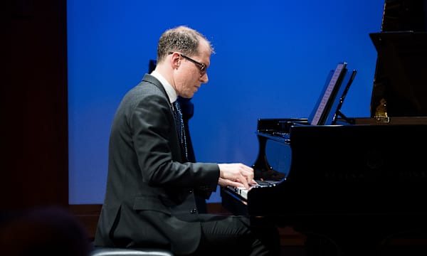 Beethoven Piano Sonatas II at Lincoln Center (Site)