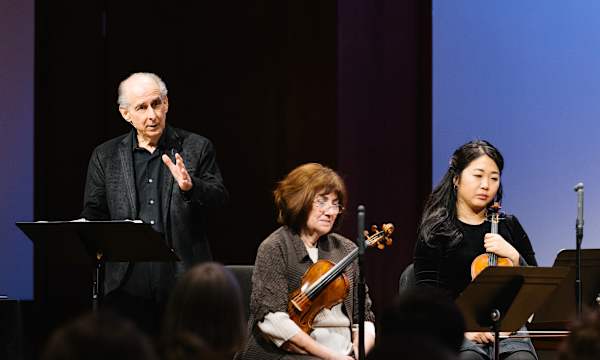 Brahms’s Sonata No. 2 in F major for Cello and Piano, Op. 99, at Lincoln Center (Site)