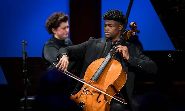 Vanhal, Britten, & Reinecke at Lincoln Center (Site)