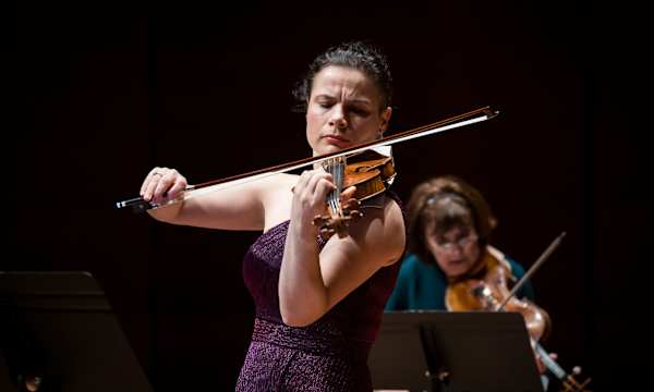 Bach and Sons: Passing the Torch, at Lincoln Center (Site)