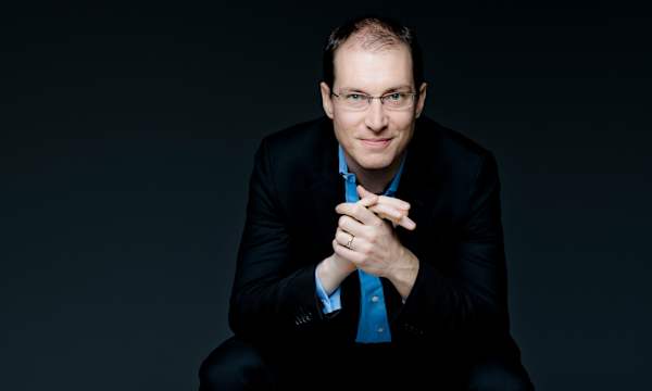 Gilles Vonsattel, piano at Lincoln Center (Site)