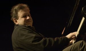 Bruce Barth Trio at Jazzcultural