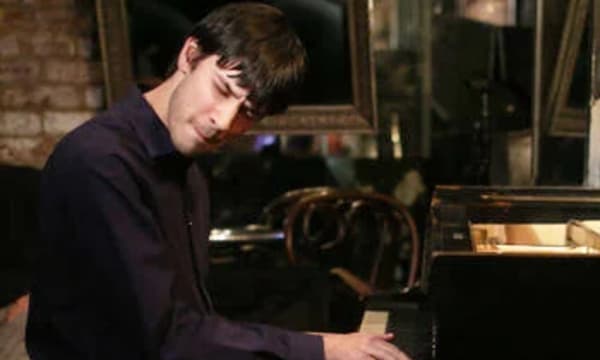 Glenn Zaleski Trio at Jazzcultural (Site)