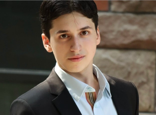 Juilliard Student Recital: Nicholas Vasilakopoulos-Kostopoulos, Violin with Collaborative Piano (Site) Juilliard Student Recital: Nicholas Vasilakopoulos-Kostopoulos, Violin with Collaborative Piano (Site)
