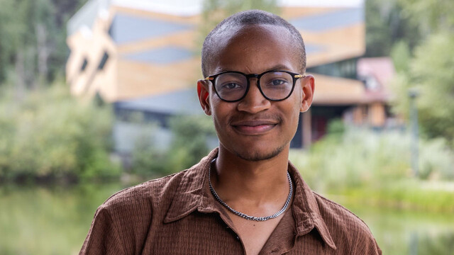 Juilliard Student Recital: Jaylin Vinson, Composition with Collaborative Piano (Site)