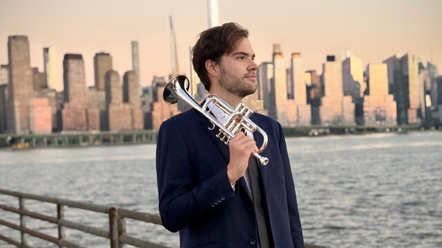 Juilliard Student Recital: Caleb Brosnac, Trumpet with Collaborative Piano (Site)